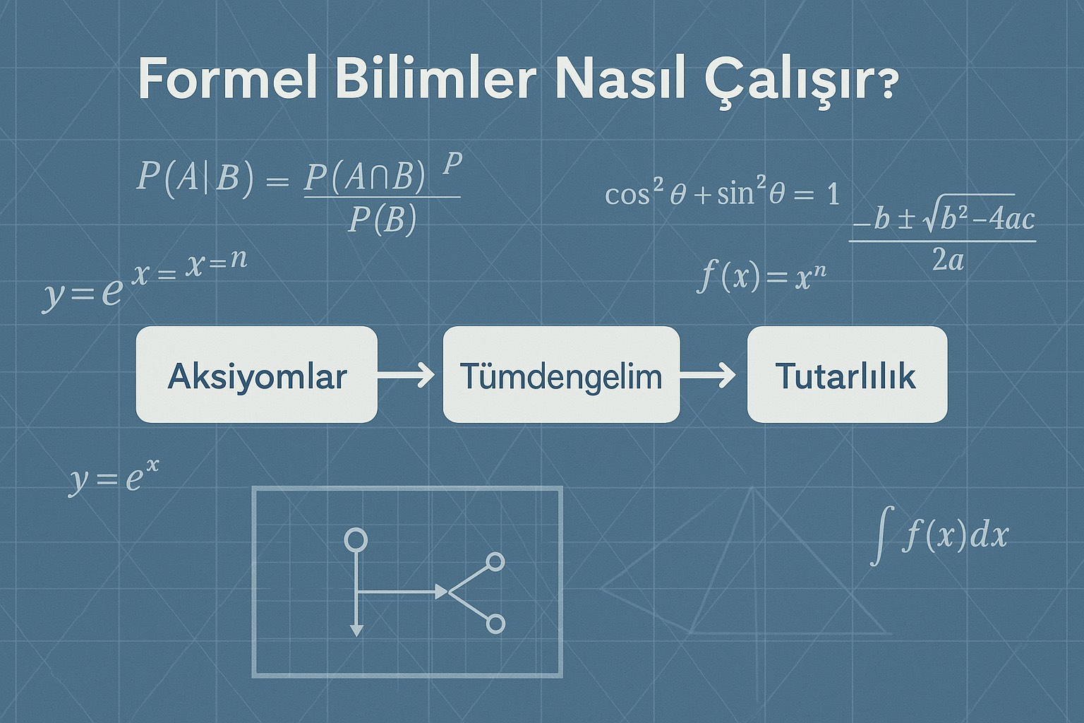 Formel Bilimler Nasıl Çalışır?