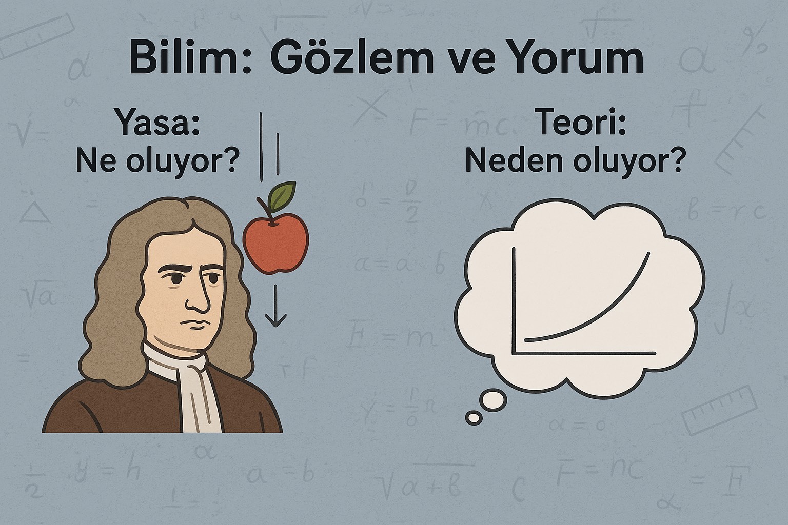 Bilim: Gözlem ve Yorum