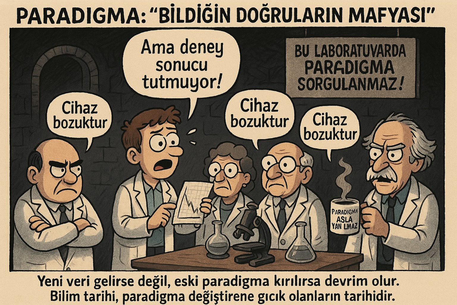 Hume ve Tümevarım Sorunu