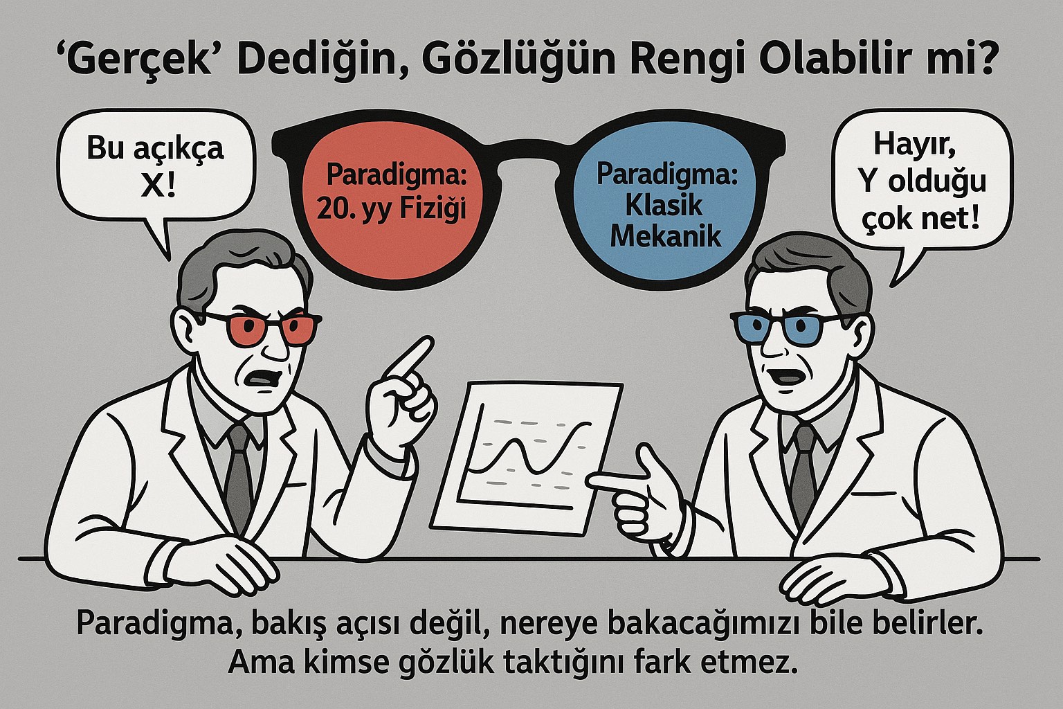 Gözlem Nötr Değildir