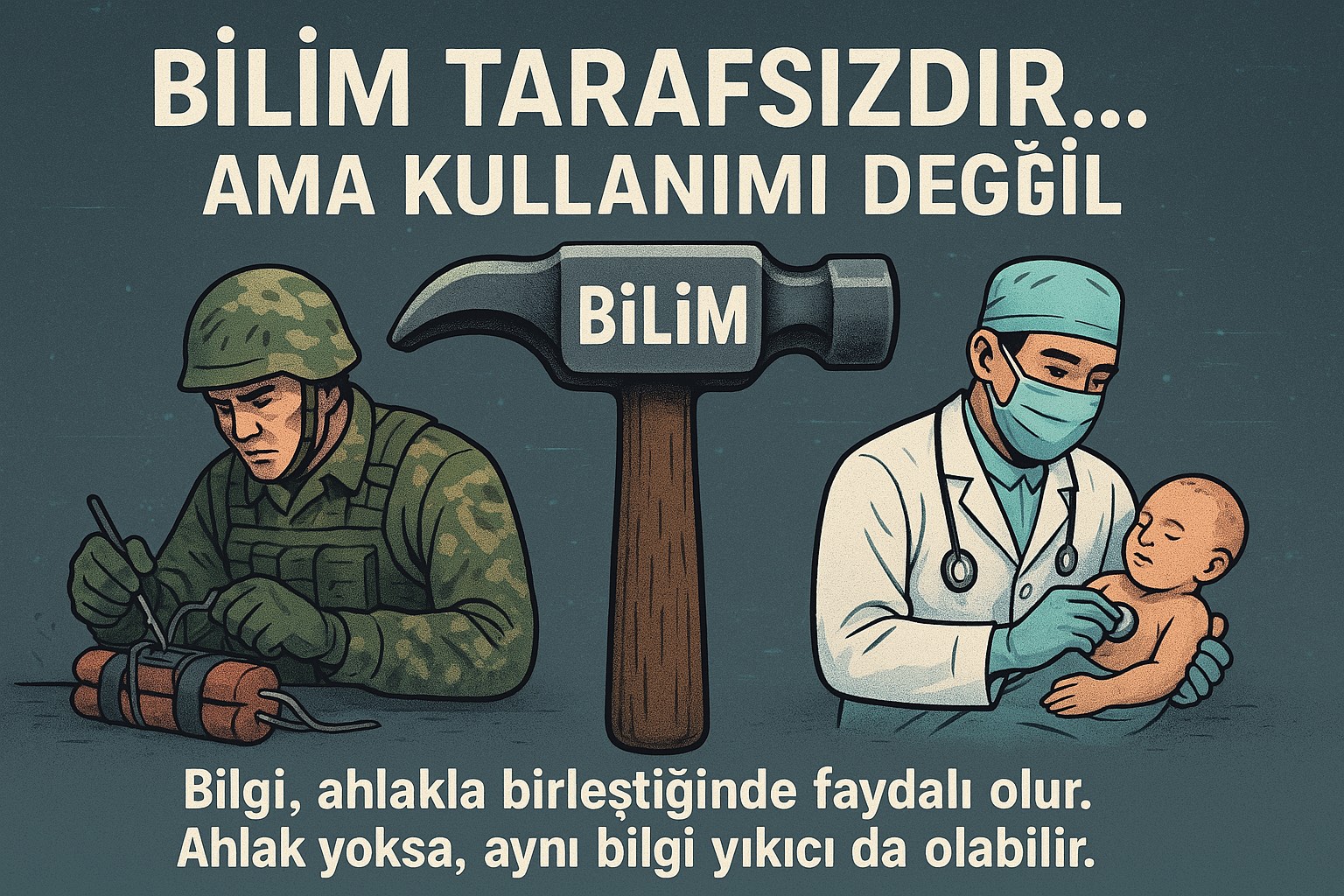 Bilimci İnançlılar