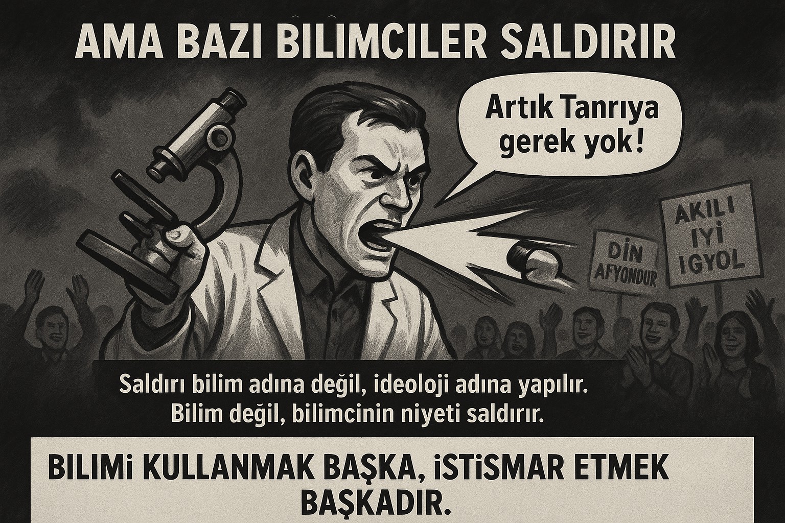 Bilim ve Vahiy / Te'vil