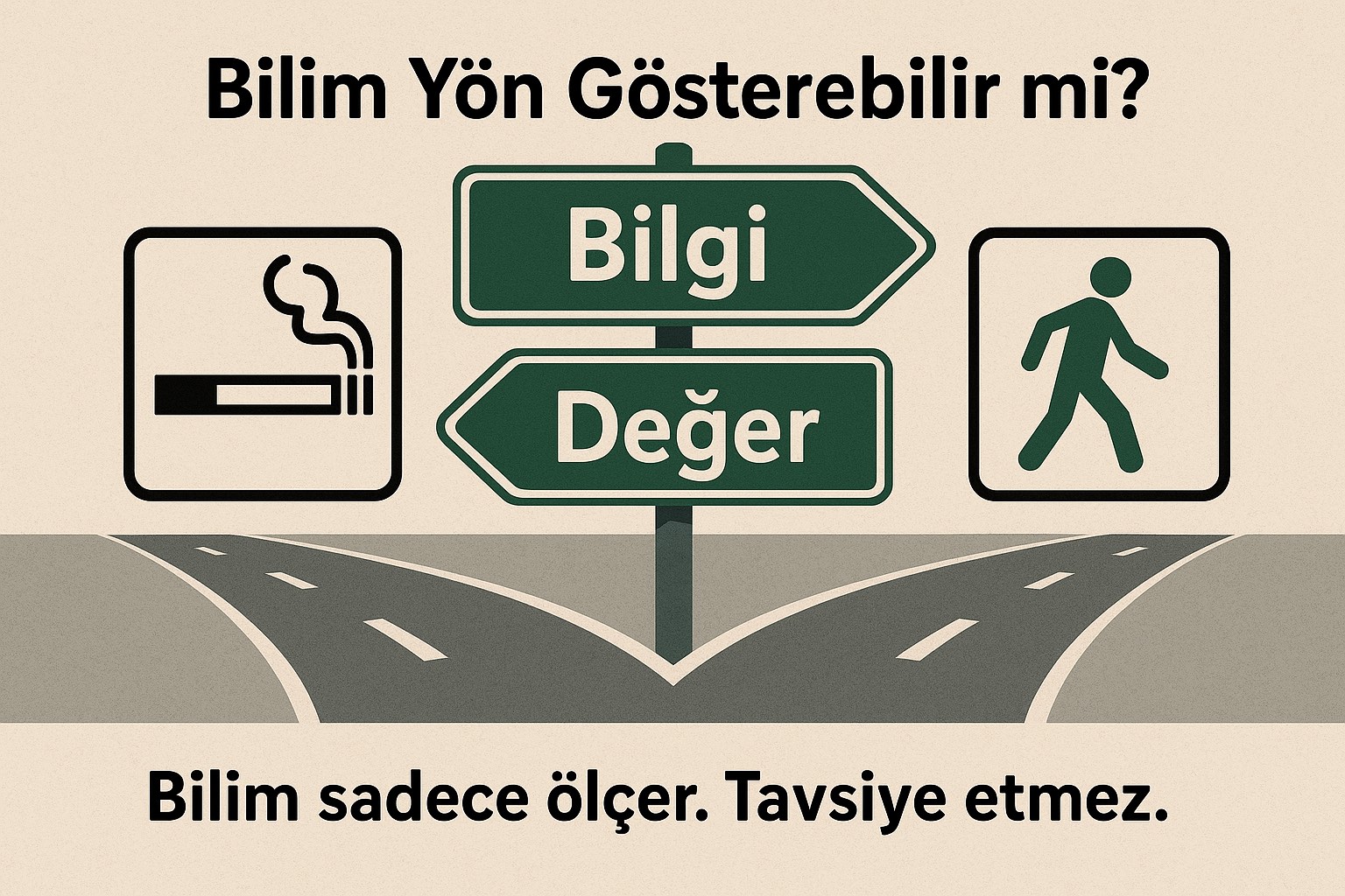 Bilim Yön Gösterebilir mi?
