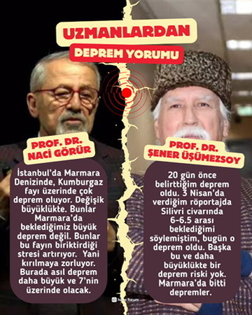 Uzmanlar da Yanılabilir