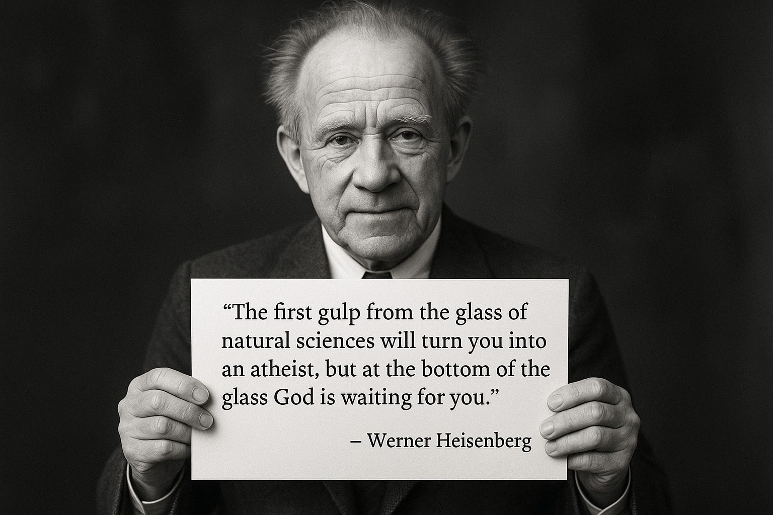 Werner Heisenberg